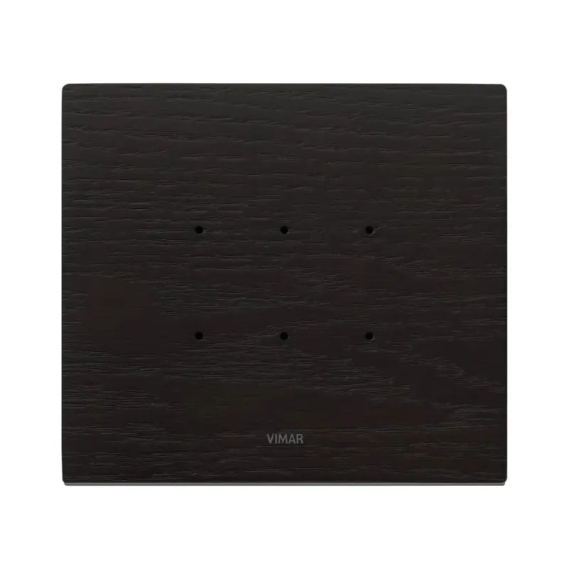 Placca 3M weng? - Vimar 21663.33