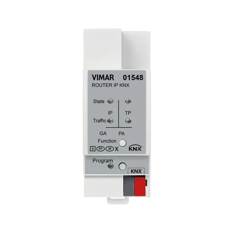 Router IP KNX Secure - Vimar 01548