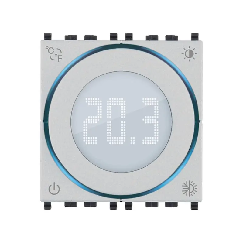 Termostato rotella connesso IoT2M Next - Vimar 02973.N