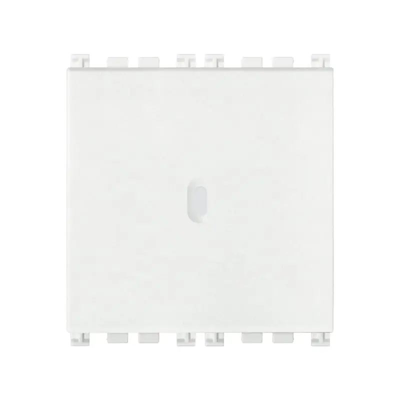 Interruttore 1P 10AX assiale 2M grigio - Vimar 19100.2