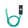 Unit? LED Linea 110-250V verde - Vimar 00943.G