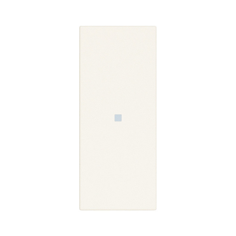 Deviatore 1P 10AX assiale bianco - Vimar 30004A.B