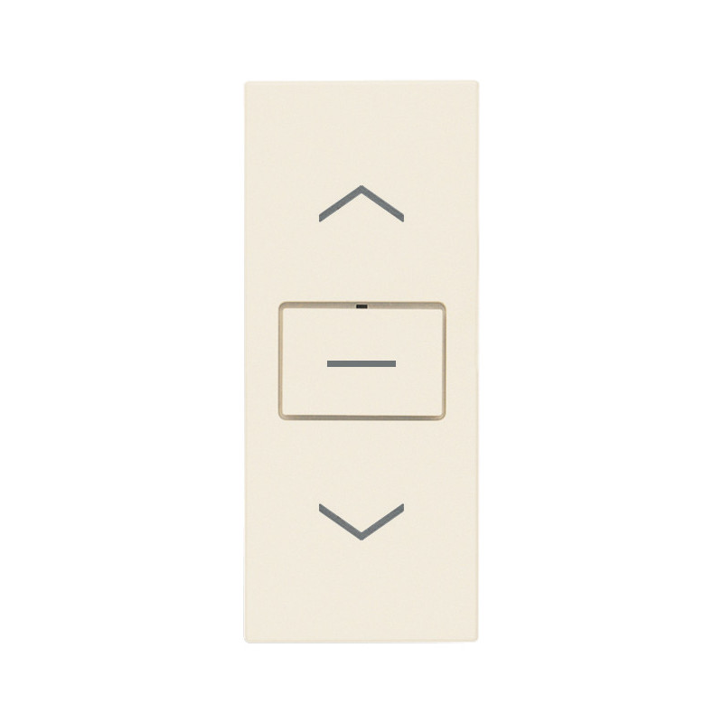 Commutatore 1P 10AX canapa - Vimar 30060.C