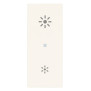 Dimmer univers. stand alone 230V bianco - Vimar 30135.B