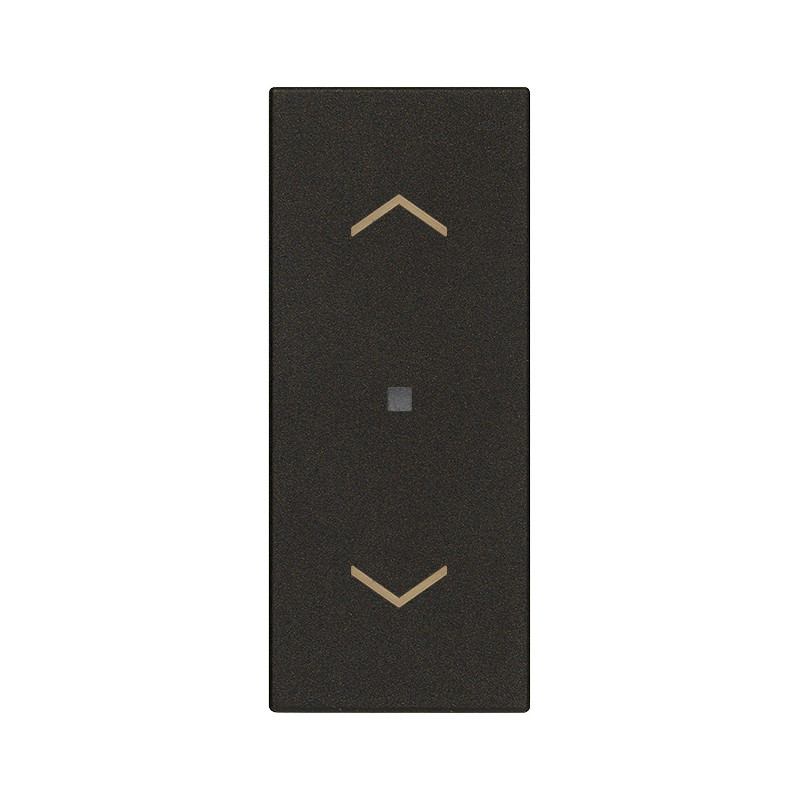 Commutatore tapparelle Quid nero - Vimar 30196.G