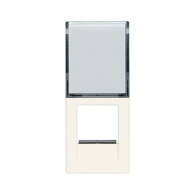 Adattatore MINI-COM Panduit bianco - Vimar 30340.CB