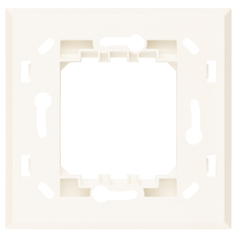 Supporto 2M comando radio bianco - Vimar 30507.B