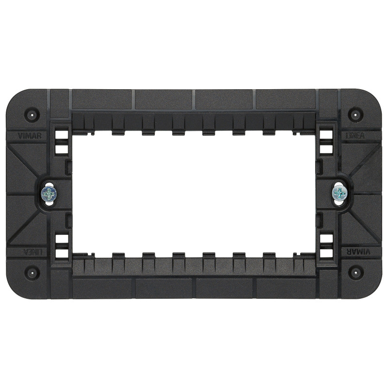 Supporto 4M + viti - Vimar 30614