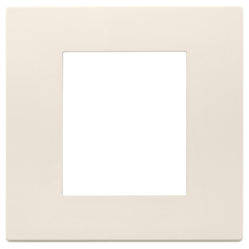 Placca 2M canapa - Vimar 30642.01