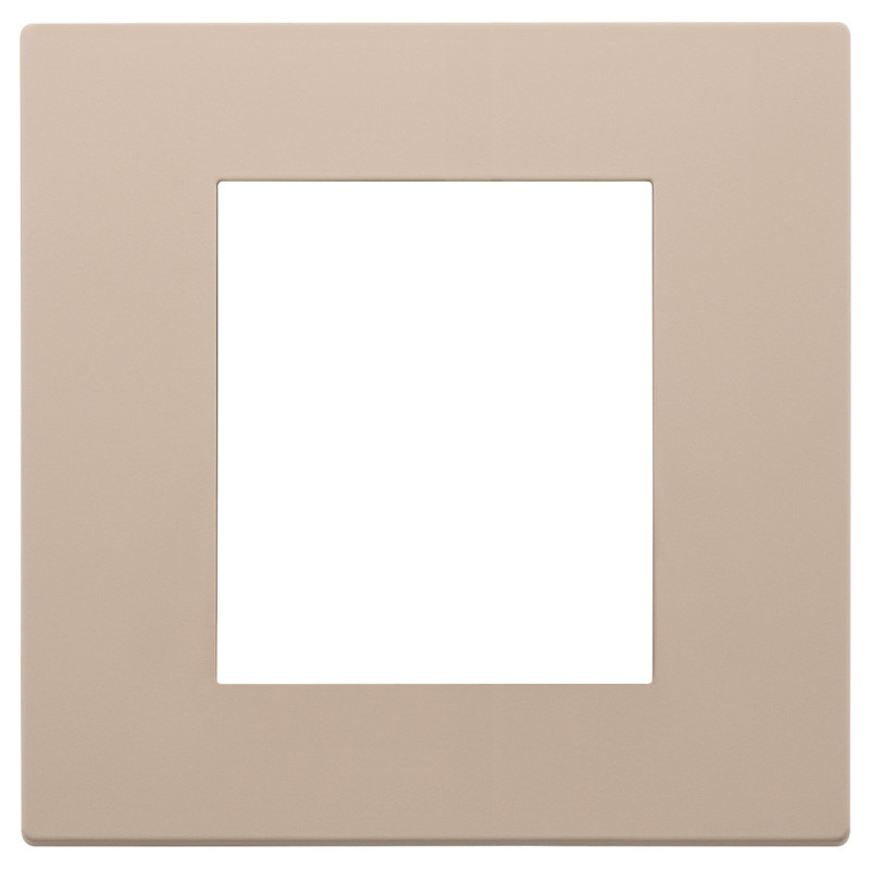 Placca 2M argilla - Vimar 30642.21