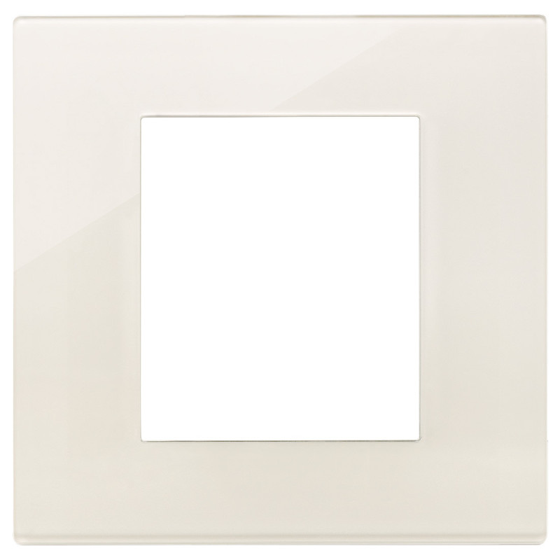 Placca 2M Reflex canapa - Vimar 30642.41