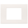 Placca 3M bianco - Vimar 30653.00