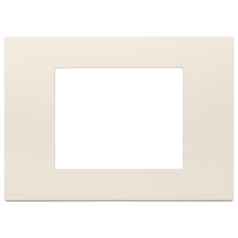 Placca 3M canapa - Vimar 30653.01