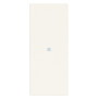 Tasto 1M assiale bianco - Vimar 31000A.B