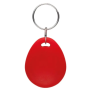 By-alarm Plus chiave a transponder rosso - Vimar 01718.R