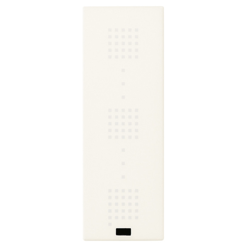 Comando XT By-me advanced 1M bianco - Vimar 32023.B