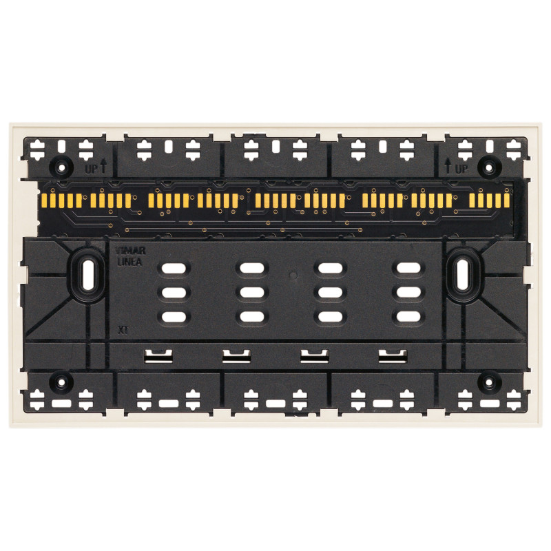 Supporto XT 4M canapa - Vimar 32604.C