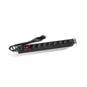 RKA PDU8IL PDU 8P 10/16A+INT.LUM. - FRACARRO 287653