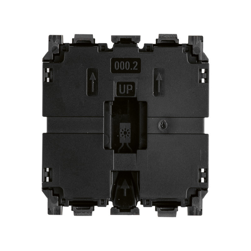 Meccanismo interruttore 1P 10AX 2M - Vimar 30000.2