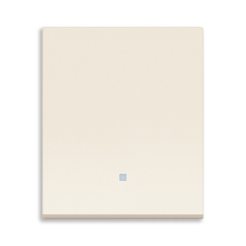 Interruttore 1P 10AX 2M allineato canapa - Vimar 30000.2C