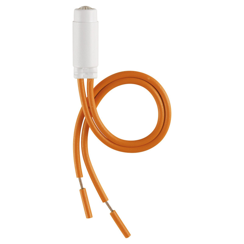 Unit? segnal. LED 5V 0,01W ambra - Vimar 00936.5.A