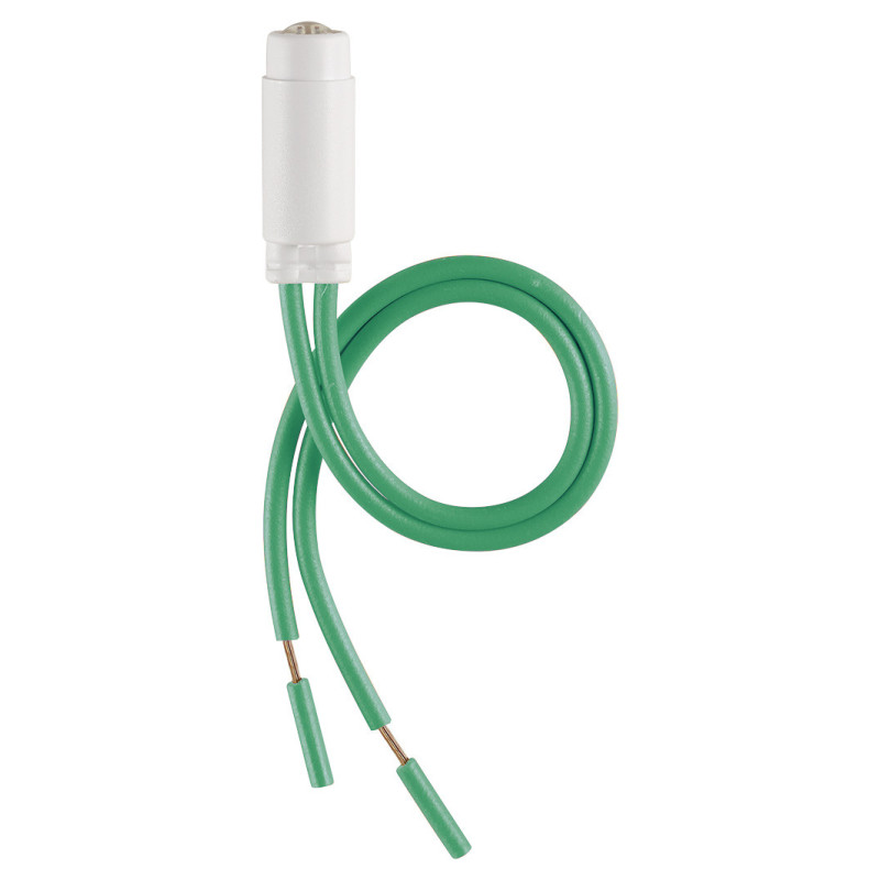 Unit? segnal. LED 5V 0,01W verde - Vimar 00936.5.G