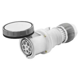 PRESA MOB.HP IP67 3P+N+T 125A 690V 5H - Gewiss GW62669H