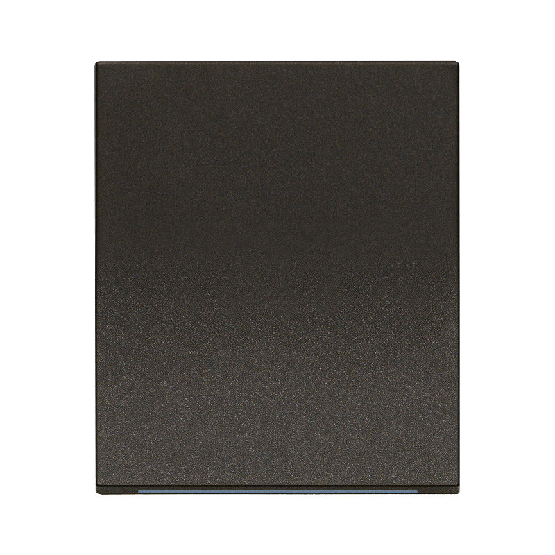 Lampada segnapasso LED nero - Vimar 30389.G