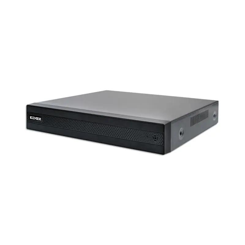 NVR 4CH PoE 6Mpx H.265s HDD 1TB NDAA - Vimar 46NVR.04PSN