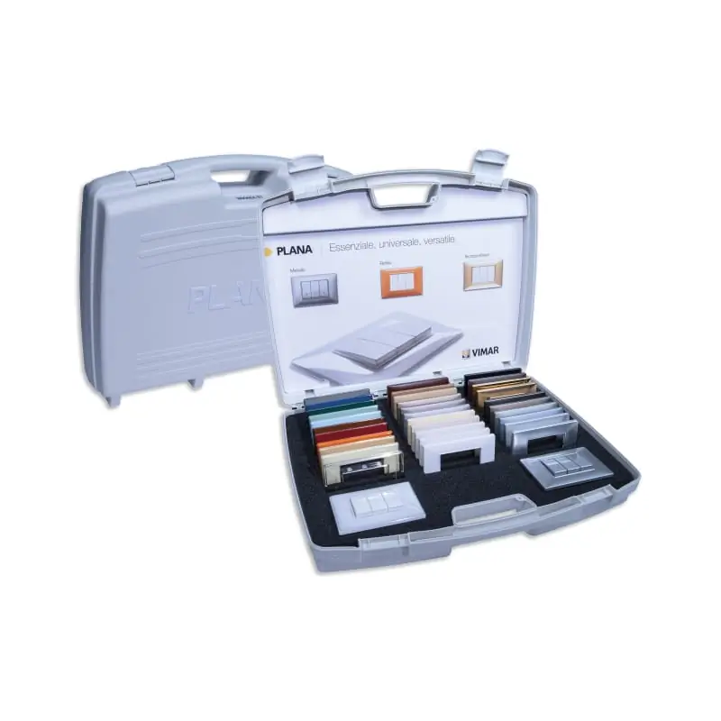 Valigia Plana 3M -  IT - Vimar B.4305