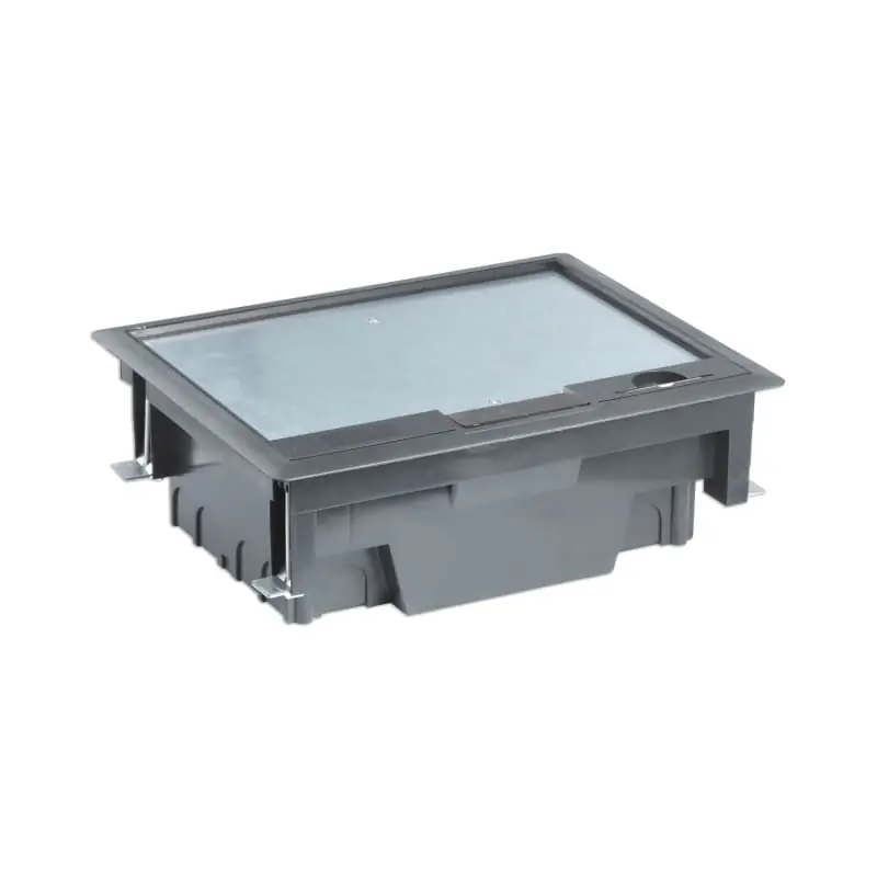 Torretta a scomparsa 12M coperchio cavo - Vimar V54412