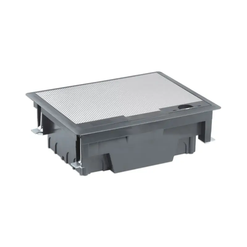 Torretta a scomparsa 12M coperchio inox - Vimar V54412.01