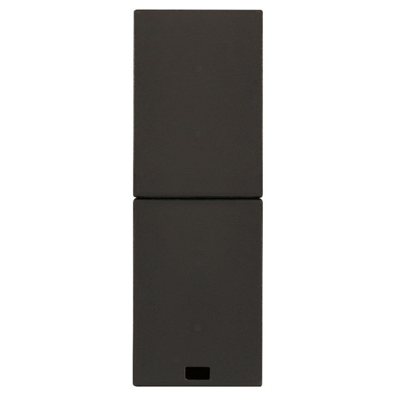 Comando XT KNX advanced 1M 4 punti nero - Vimar 32124.G