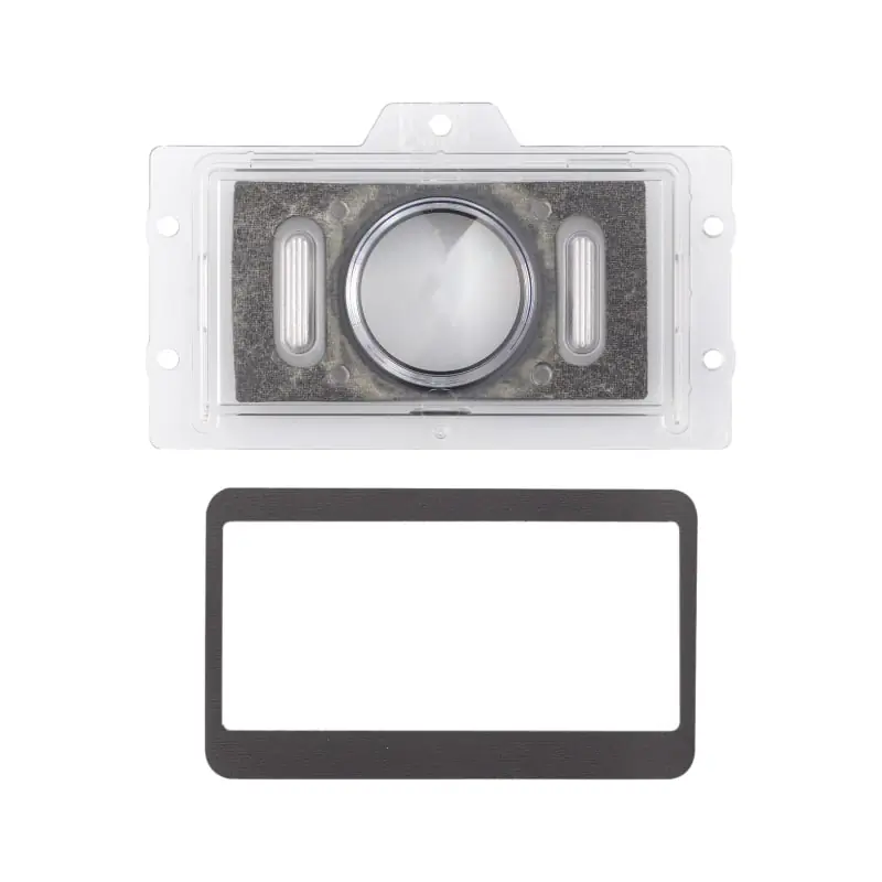 Vetrino telecamera Steely Patavium - Vimar R282