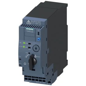 AVDIR UC 24V 15KW MOLLA 3RA68 - SIEMENS 3RA61202EB33