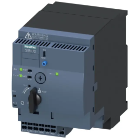 AVINV UC 24V 5,5KW MOLLA 3RA68 - SIEMENS 3RA62502DB33