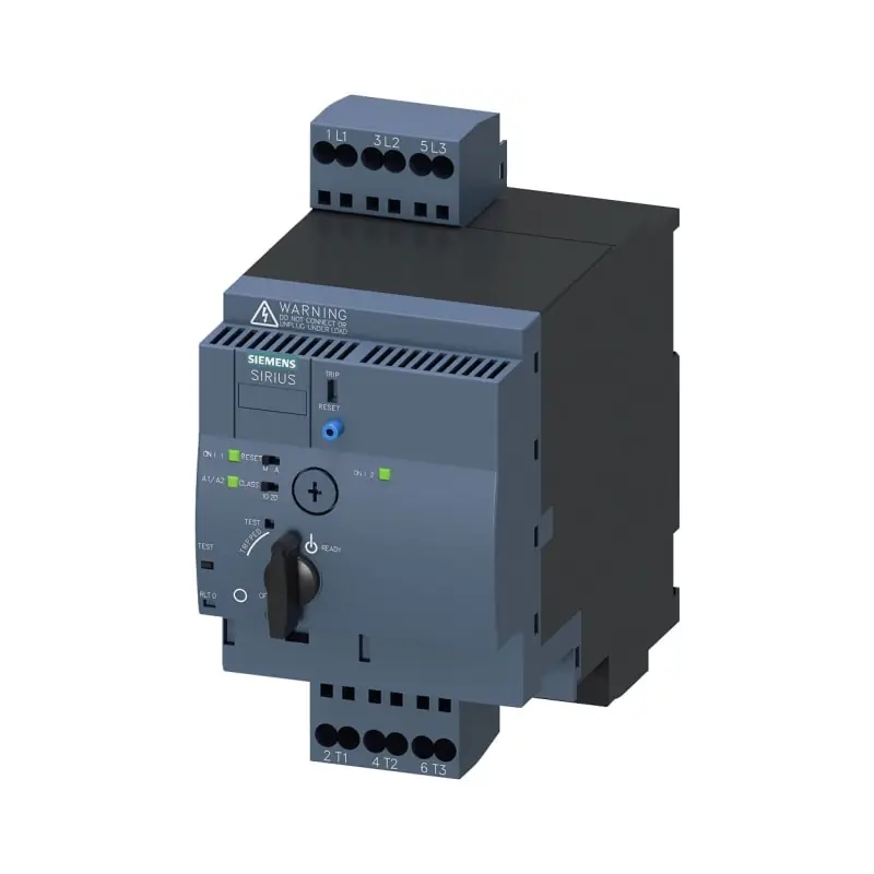 AVVINV UC 24V 5,5KW MOLLA AS-I - SIEMENS 3RA62502DB34