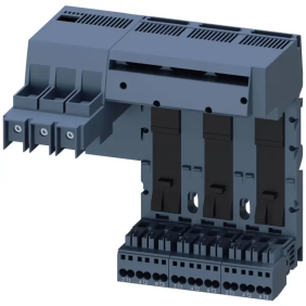 MORSETTO 3P MOLLA CON 3 POSTI UTENZE - SIEMENS 3RA68138AC
