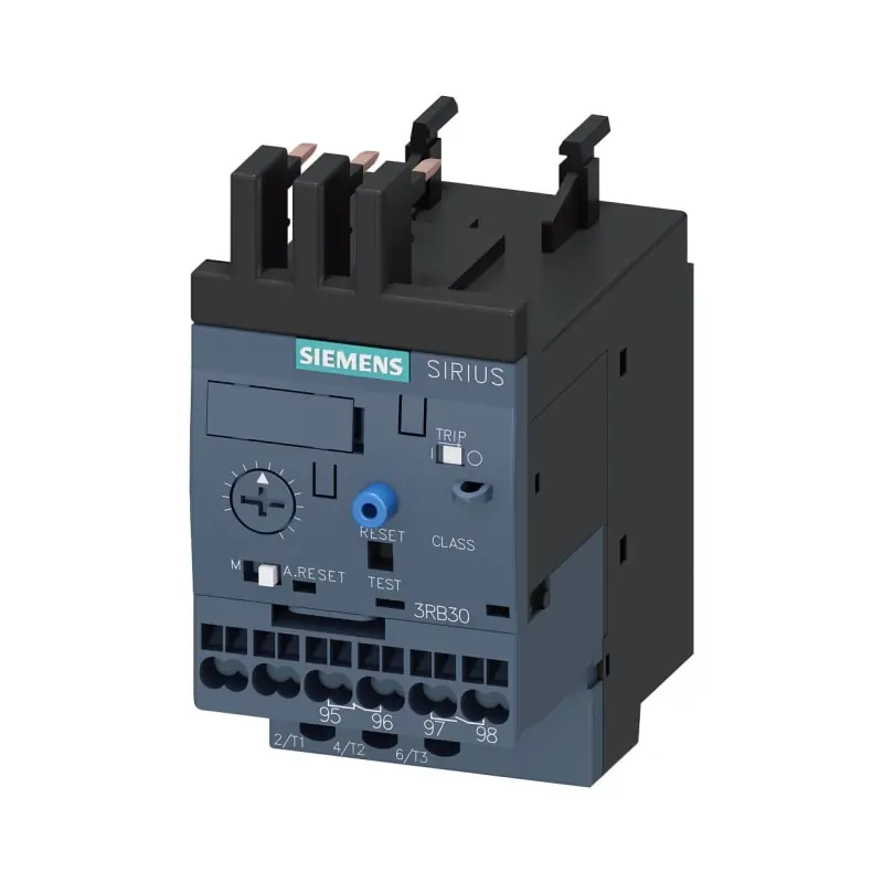 RELE' EL3-12 A  S00,CL.10  ML - SIEMENS 3RB30161SE0