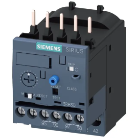 RELE' EL4-16 A  S00,CL.20   VT CONN. - SIEMENS 3RB30162TB0