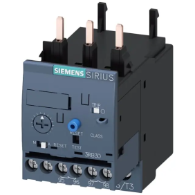 RELE' EL10-40 A  S0,CL.20   VT CONN. - SIEMENS 3RB30262VB0