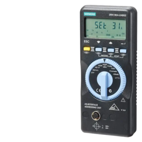 INDIRIZZ E DIAGNOSI ASI 3.0 - SIEMENS 3RK19042AB02