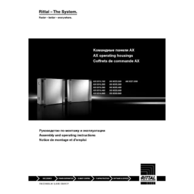 M200D MANIGLIE PROTETTIVE - SIEMENS 3RK19113BA00