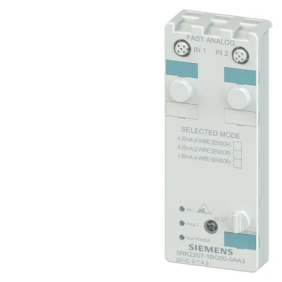 MODASI 1-2 I ANALOGICO PROF 7.A.9 - SIEMENS 3RK22071BQ500AA3