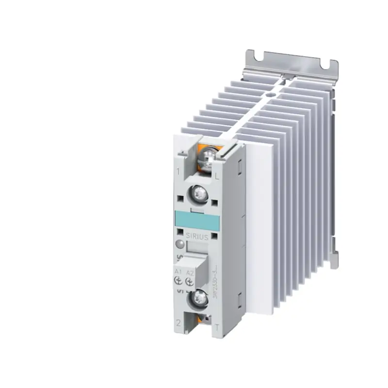 CONTSTAT. 30A 460V 24VDC OCCHIELLO - SIEMENS 3RF23303AA04