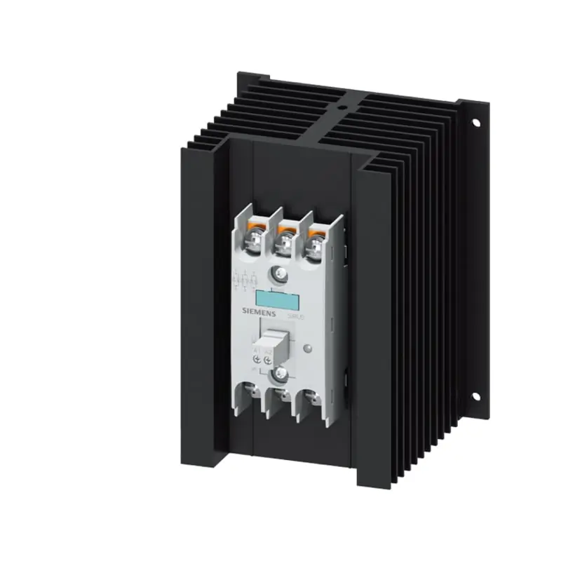 CONTSTAT.CONTR.3 FASI 50A 48-600V 230VA - SIEMENS 3RF24503AC55