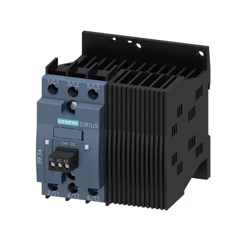 TELEINVSTATICO 3KW 48-480V 24VDC - SIEMENS 3RF34101BD04