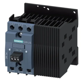 TELEINVSTATICO 3KW 48-480V 230VAC - SIEMENS 3RF34101BD24