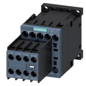 CONTAUS.4L,4R AC 110V,S00,VT - SIEMENS 3RH23441AF00