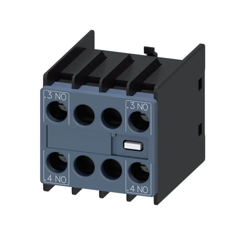 BLOCAUS.X EL.2L, S00-S0, - SIEMENS 3RH29111NF20